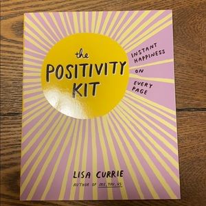 The Positivity Kit Book